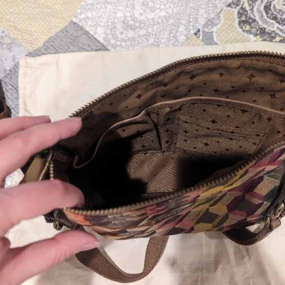 FOSSIL Crossbody Purse - Picture 6 of 6